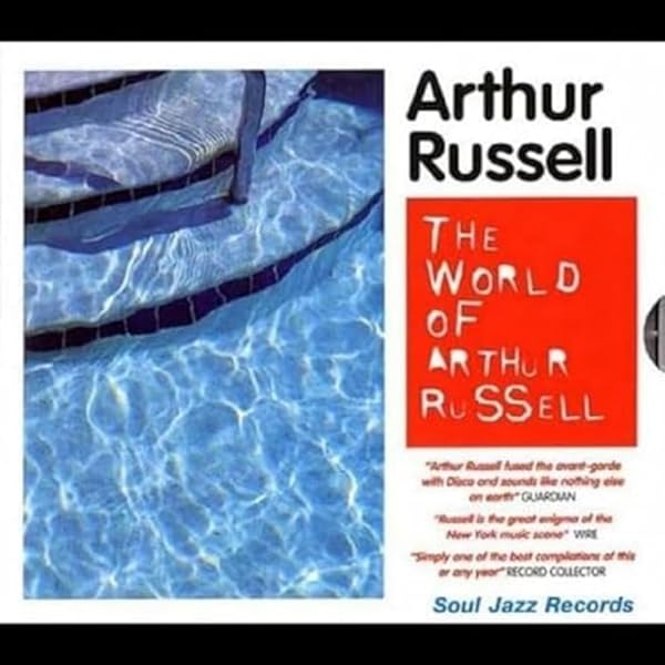 Arthur Russell, Arthur Russell, Arthur Russell, Ernie Brooks